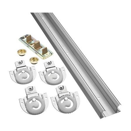 National Hardware 48 ByPass DR HDW Kit N343-061